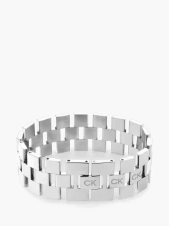 Roestvrij stalen schakelarmband
