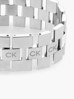 Roestvrij stalen schakelarmband