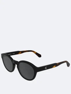 Ronde zonnebril CKJ26604S