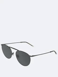 Ronde zonnebril CK26106ST