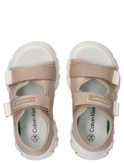 Sandalen met klittenband voor peuters en oudere kids