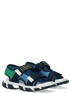 Sandalen met klittenband voor peuters en oudere kids