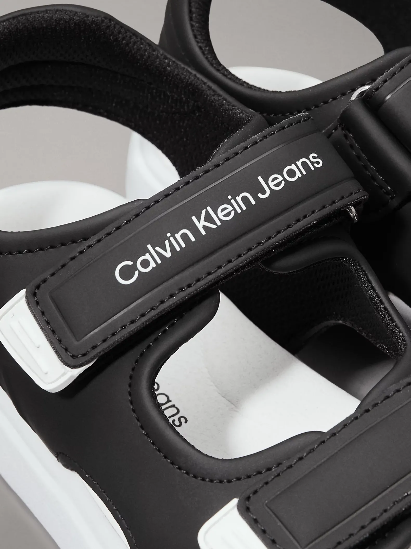 Sandalen voor kinderen met klittenband