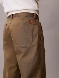 90's baggy chinobroek