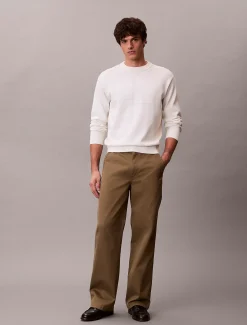 90's baggy chinobroek