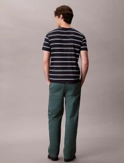 90's baggy chinobroek