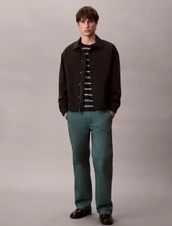 90's baggy chinobroek