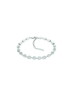 Sculpted Geometric-armband