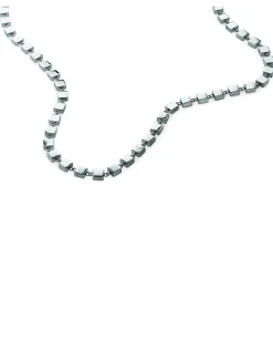 Sculpted Geometric-ketting