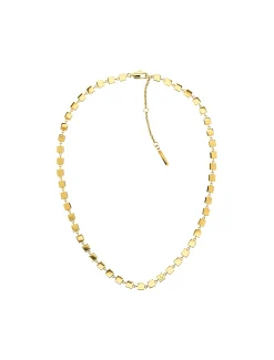 Sculpted Geometric-ketting