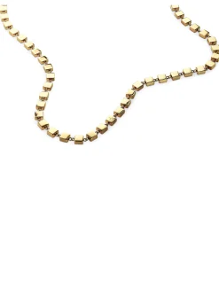 Sculpted Geometric-ketting
