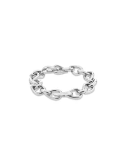 Sculptured Drops schakelarmband