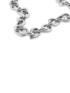 Sculptured Drops schakelketting