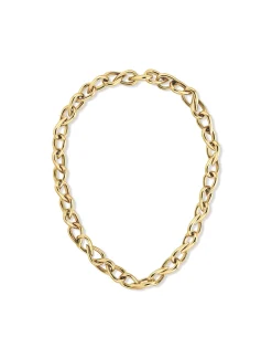 Sculptured Drops schakelketting