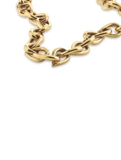 Sculptured Drops schakelketting
