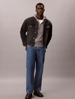 90's denim truckerjack