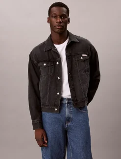 90's denim truckerjack