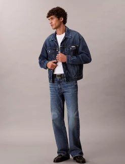 90's denim truckerjack