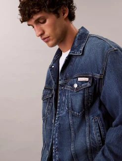 90's denim truckerjack