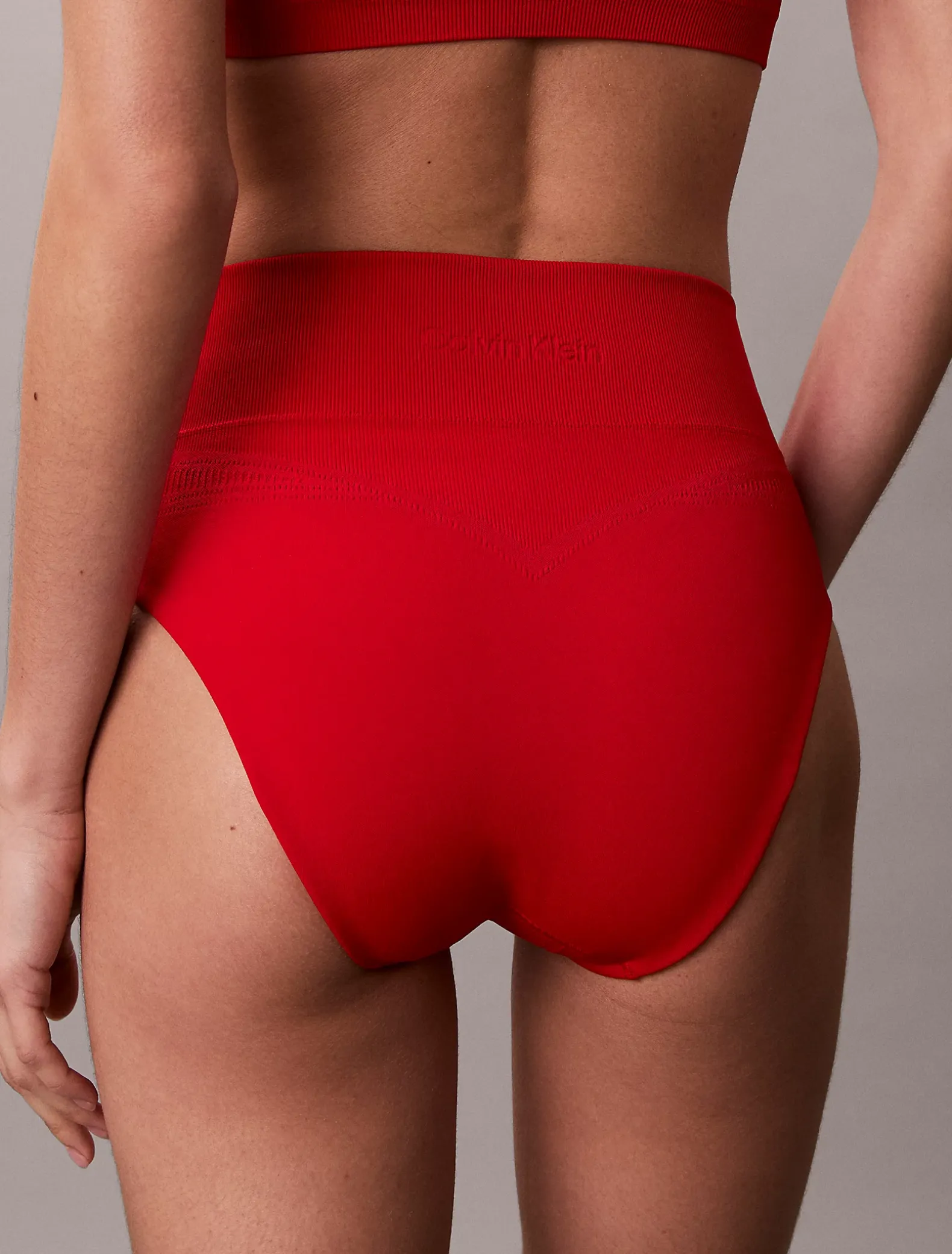Shapewear bikinibroekje - CK Icon