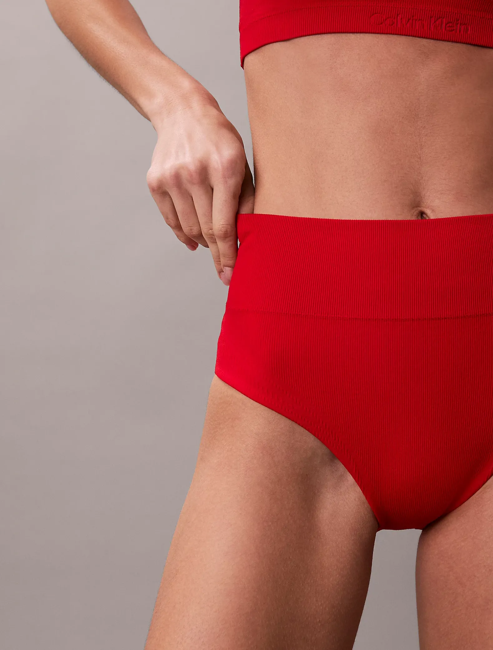 Shapewear bikinibroekje - CK Icon