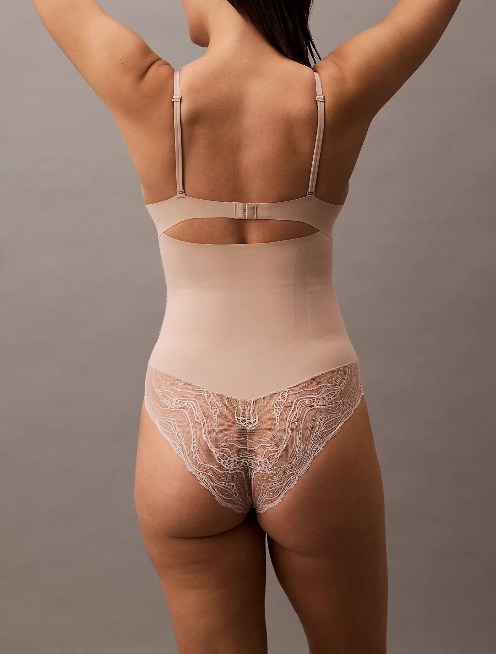 Shapewear body - Eternal Stretch Lace Shapewear