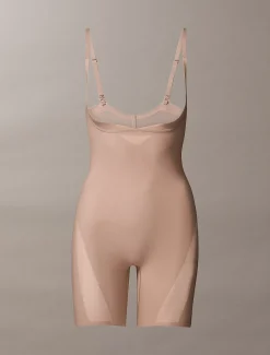 Shapewear body met open buste - Stay Put Mesh