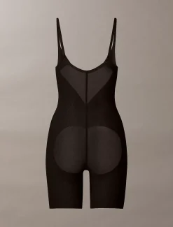 Shapewear body met open buste - Stay Put Mesh