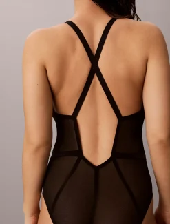 Shapewear body - Minimalist Mesh