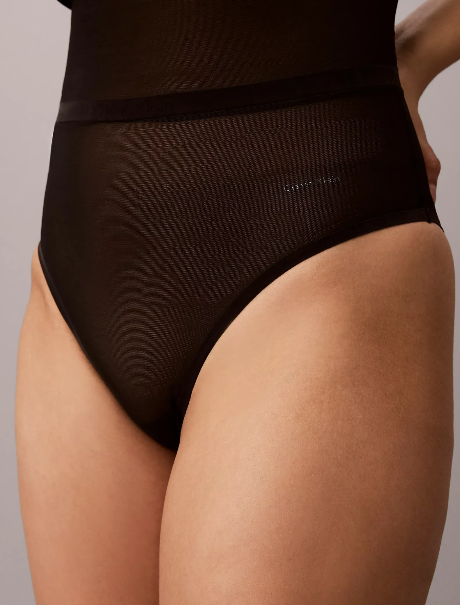 Shapewear body - Minimalist Mesh
