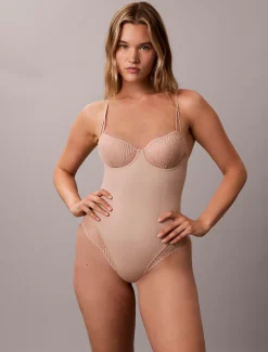 Shapewear Bodysuit - Perfectly Fit Lace Shapewear