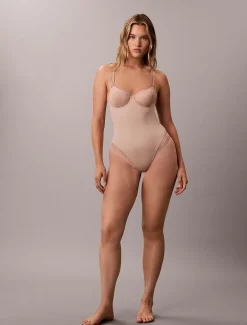 Shapewear Bodysuit - Perfectly Fit Lace Shapewear