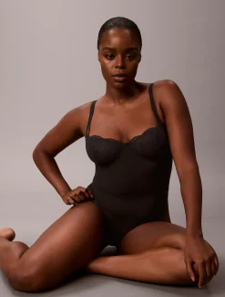 Shapewear Bodysuit - Perfectly Fit Lace Shapewear