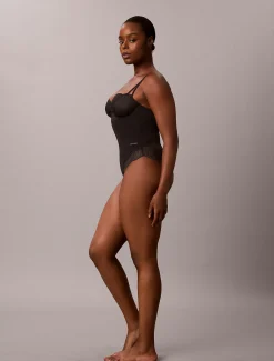 Shapewear Bodysuit - Perfectly Fit Lace Shapewear