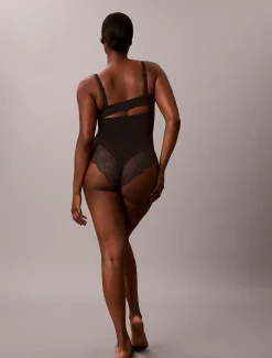Shapewear Bodysuit - Perfectly Fit Lace Shapewear