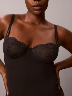 Shapewear Bodysuit - Perfectly Fit Lace Shapewear