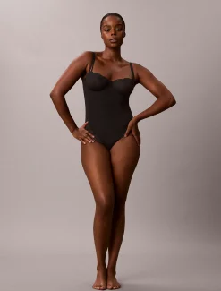 Shapewear Bodysuit - Perfectly Fit Lace Shapewear
