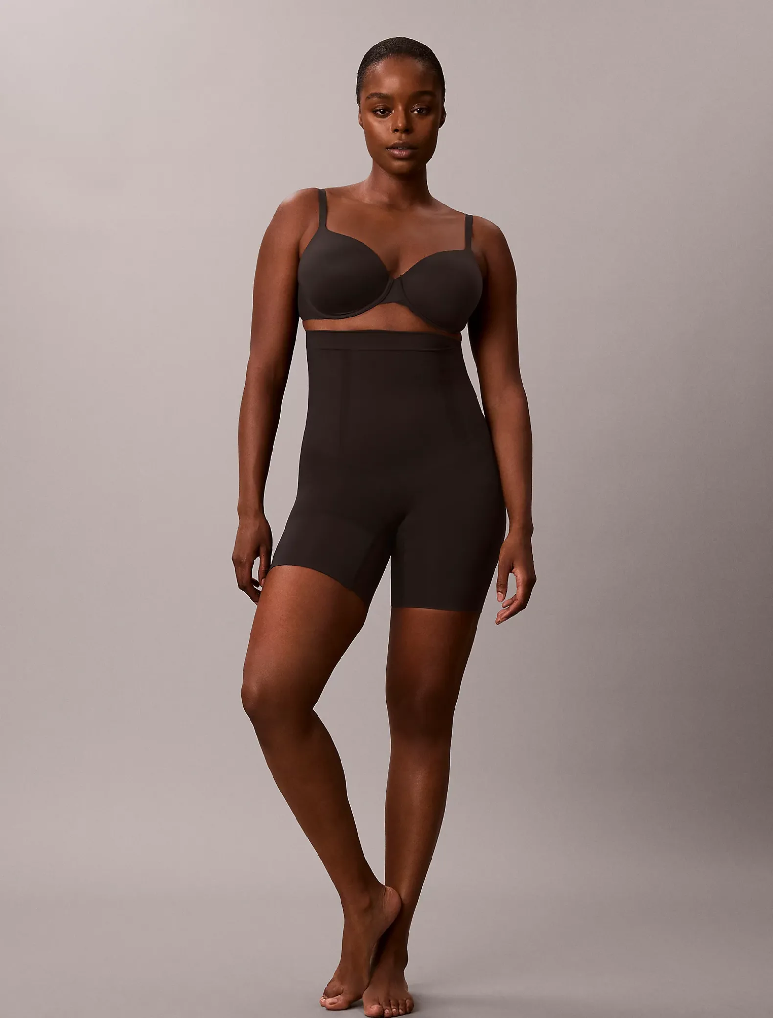 Shapewear short met hoge taille - Perfectly Fit Secure Sculpt Shapewear