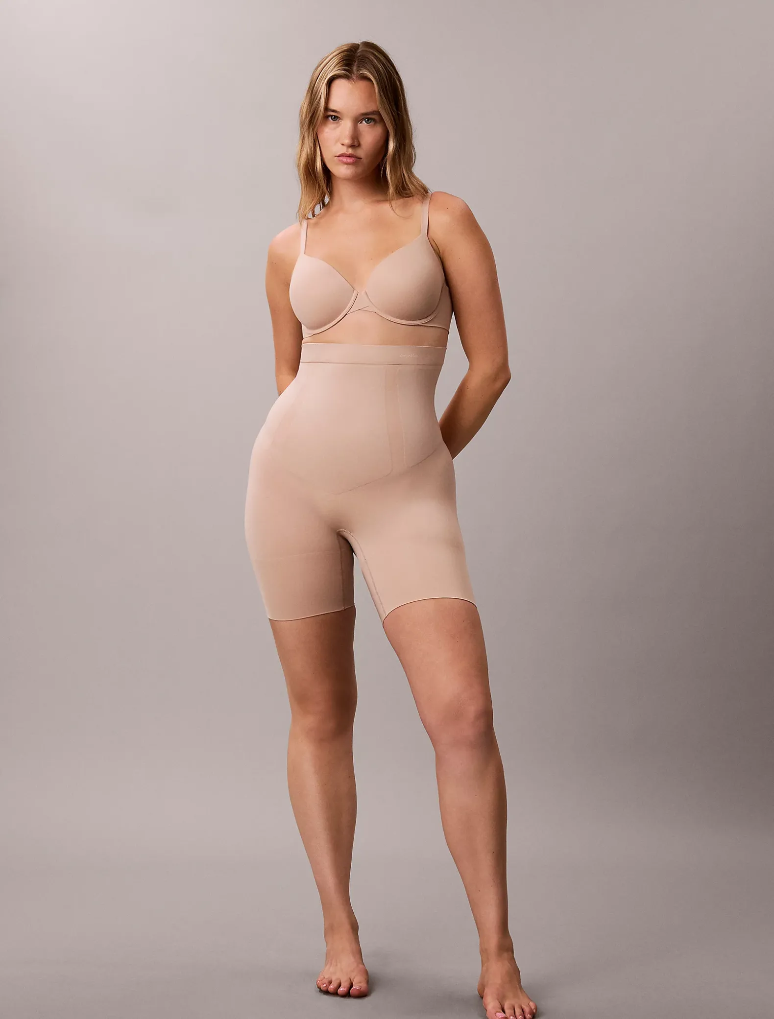 Shapewear short met hoge taille - Perfectly Fit Secure Sculpt Shapewear