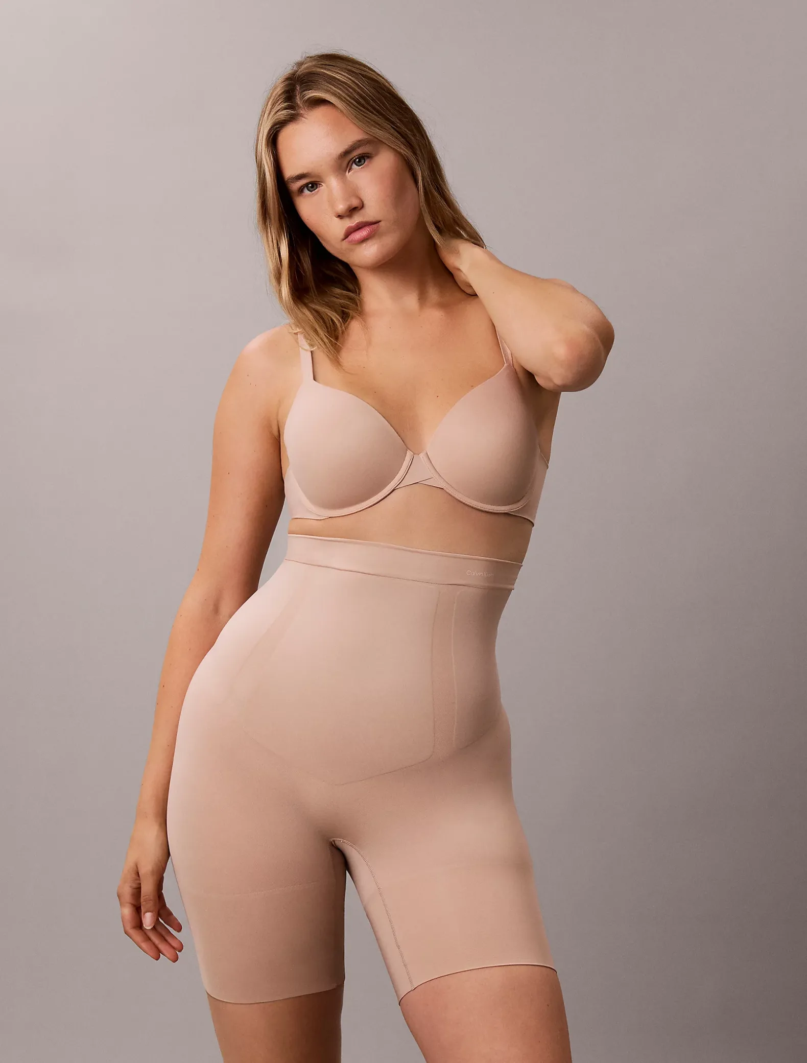 Shapewear short met hoge taille - Perfectly Fit Secure Sculpt Shapewear