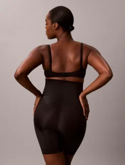 Shapewear short met hoge taille - Perfectly Fit Stay-Put Stretch Shapewear