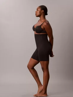 Shapewear short met hoge taille - Perfectly Fit Stay-Put Stretch Shapewear