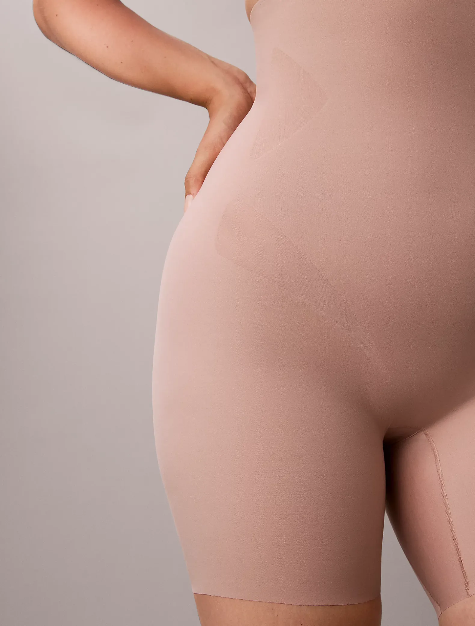 Shapewear short met hoge taille - Perfectly Fit Stay-Put Stretch Shapewear