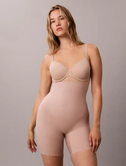 Shapewear short met hoge taille - Perfectly Fit Stay-Put Stretch Shapewear