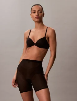 Shapewear shorts - Minimalist Mesh