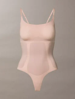 Shapewear string body - Perfectly Fit Secure Sculpt Shapewear