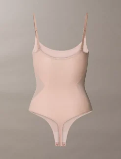 Shapewear string body - Perfectly Fit Secure Sculpt Shapewear