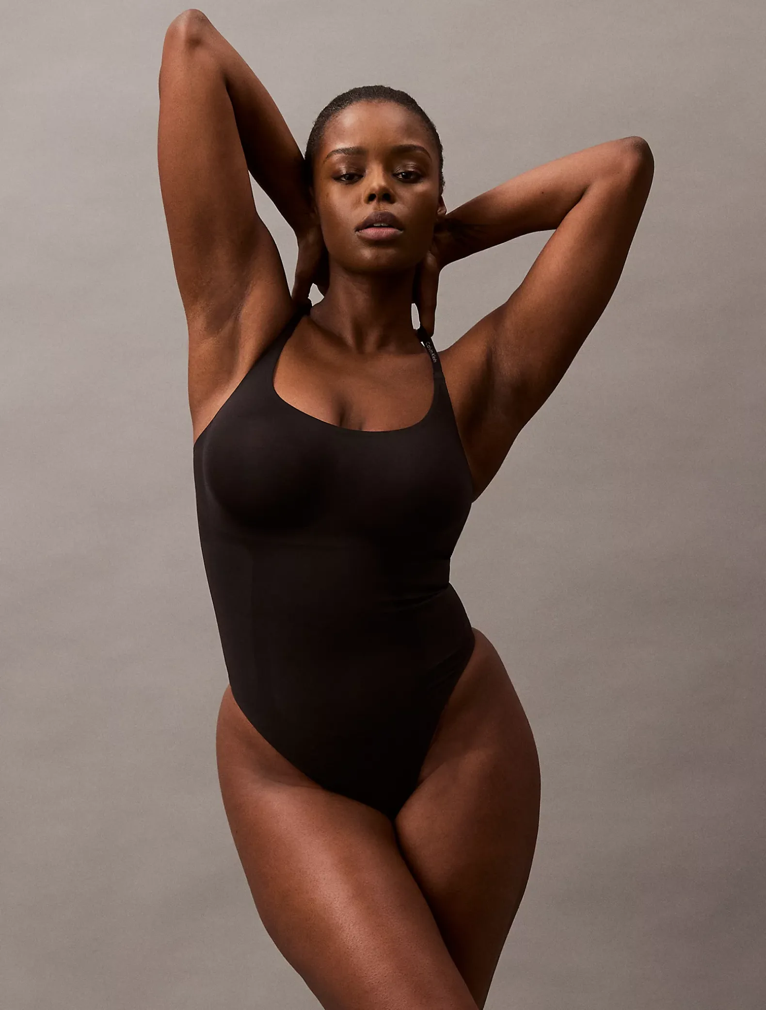 Shapewear string body - Perfectly Fit Secure Sculpt Shapewear