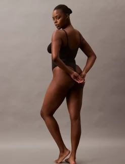 Shapewear string body - Perfectly Fit Secure Sculpt Shapewear