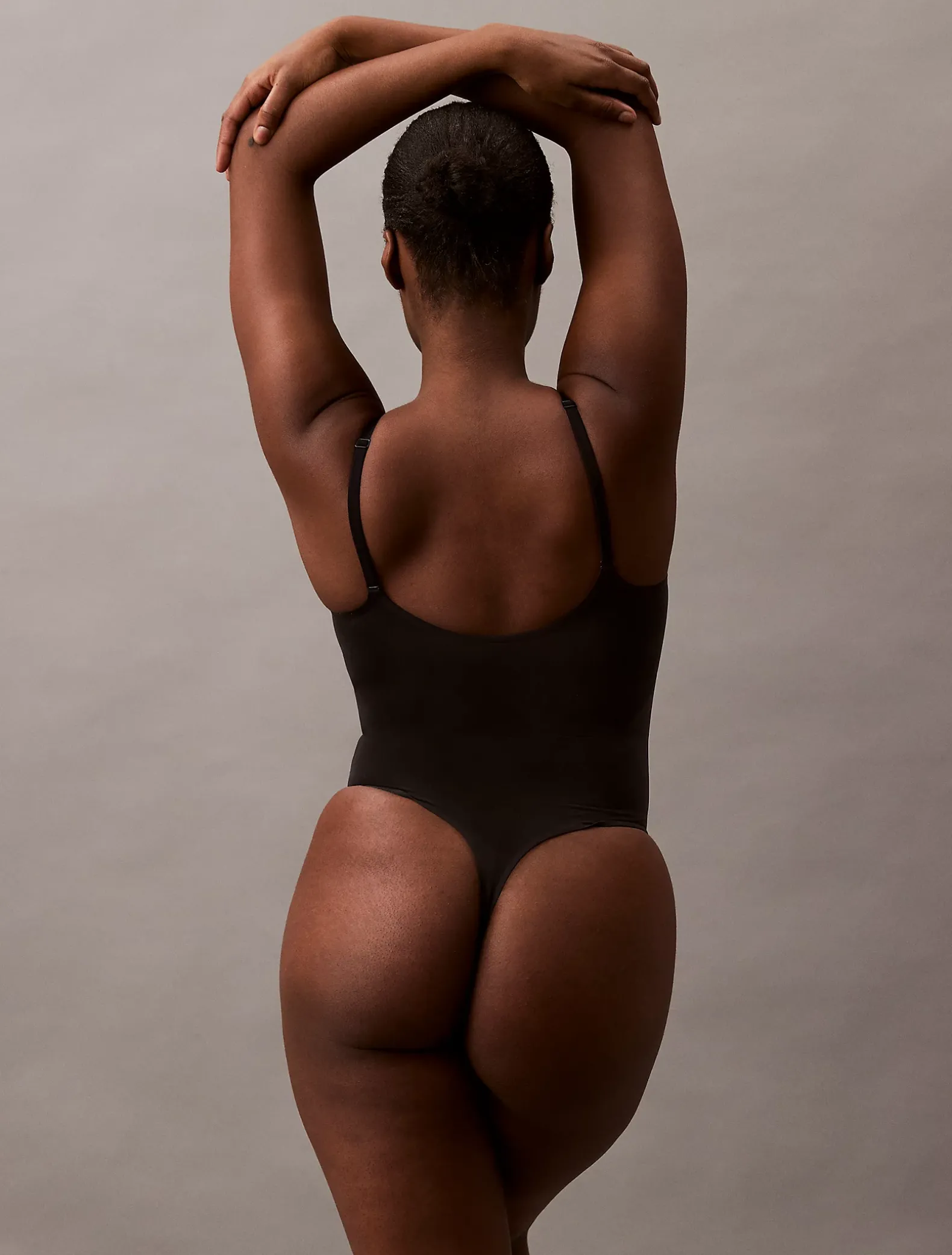 Shapewear string body - Perfectly Fit Secure Sculpt Shapewear